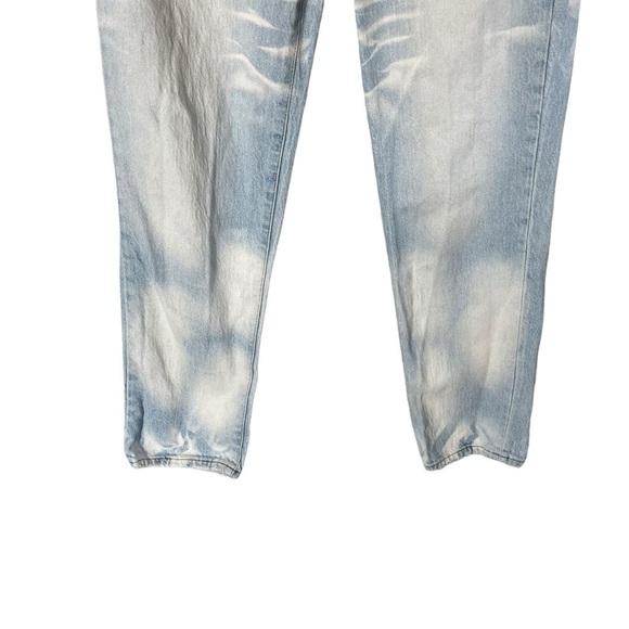 🔥 $15 SALE | MADEWELL The Perfect Vintage Jean: Tie-Dye Edition AJ191 - Picture 5 of 14